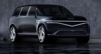 Hyundai sẽ có SUV hạng sang để cạnh tranh với Mercedes-Maybach GLS