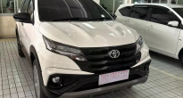 'Người cũ' Toyota Rush bất ngờ xuất hiện với diện mạo mới, dự kiến ra mắt tháng sau