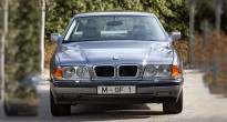 Ít ai biết rằng BMW 7-Series từng có một phiên bản động cơ 16 xy-lanh 'ngổ ngáo' đến thế