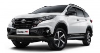 Toyota Rush 2024 ra mắt thị trường Đông Nam Á, 'lột xác' từ trong ra ngoài