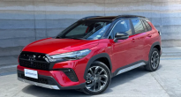Toyota Corolla Cross 2024 ra mắt tại Philippines, đếm ngược ngày về Việt Nam