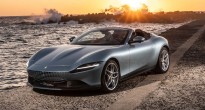 Thiết kế xe đẹp nhất năm 2024 bất ngờ gọi tên siêu xe Ferrari Roma Spider
