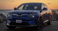 VinFast tiếp tục 'chạy show', mang dàn xe điện tham dự triển lãm ô tô Canada