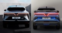VinFast bất ngờ thay đổi tên gọi của hai mẫu xe điện VF 6 và VF 7