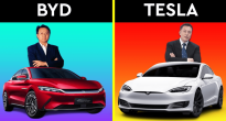 BYD 'hụt hơi', Tesla bất ngờ giành lại ngôi vương phân khúc xe điện