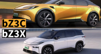 Bị 'chê' thụt lùi với thế giới, Toyota ra mắt liền một lúc 2 mẫu xe điện mới