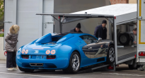 Bốn chiếc Bugatti Veyron độc nhất thế giới bị tịch thu vì liên quan đến 'rửa tiền'