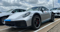 Lộ ảnh chiếc Porsche 911 Dakar thứ 4 về Việt Nam, chủ nhân là người 'nghiện' Porsche 911?