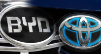 Toyota sẽ ra mắt hàng loạt xe hybrid mới phát triển dựa trên nền tảng xe của BYD