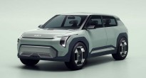 KIA bất ngờ tung video 'nhá hàng' xe điện EV3 ra mắt vào cuối tháng này