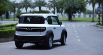 VinFast VF 3 là 'làn gió mới' của thị trường ô tô Việt Nam, gây sốt với giá rẻ bất ngờ