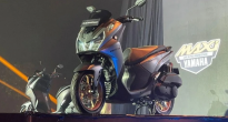 Yamaha 'nhá hàng' mẫu xe máy mới tại Việt Nam, chốt lịch ra mắt ngay tháng 6