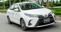 Toyota Vios là dòng ô tô cũ được tìm mua nhiều nhất đầu năm 2024