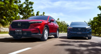Bộ đôi Honda CR-V và Civic thắng lớn lại giải thưởng an toàn ASEAN NCAP