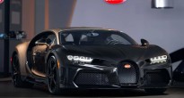 Siêu xe 'hàng thửa' Bugatti Chiron Super Sport Golden Era giá 4 triệu USD đã có chủ nhân