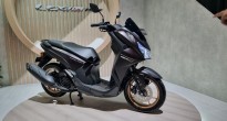 Yamaha LEXi 155 2024 ra mắt với giá từ 47,6 triệu đồng, Vario 160 liệu có bị 'làm khó'?