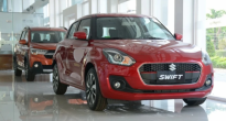 Hé lộ lý do Suzuki 'nối gót' Subaru ngừng sản xuất ô tô tại Thái Lan