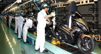 Bất ngờ với doanh thu 'khổng lồ' của Honda Việt Nam từ xuất khẩu xe máy