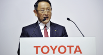 Động thái bất ngờ của Toyota sau bê bối gian lận kết quả thử nghiệm an toàn