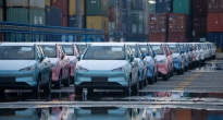 Hơn 16.000 ô tô xuất xưởng mỗi ngày tại Trung Quốc kể từ đầu năm 2024