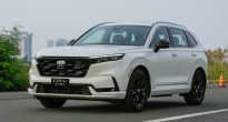 Honda Việt Nam triệu hồi CR-V e:HEV RS để thay thế sách hướng dẫn sử dụng