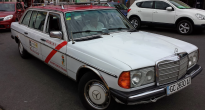 Ngỡ ngàng trước độ bền bỉ của chiếc Mercedes chạy hơn 7 triệu km
