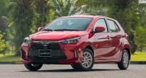 Vượt Hyundai Grand i10, Toyota Wigo bất ngờ 'thống trị' phân khúc xe đô thị cỡ nhỏ