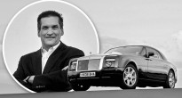 Sếp cũ Rolls-Royce bị ám sát ở nhà riêng, nghi do kẻ trộm ô tô