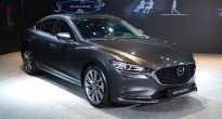 Mazda6 thay đổi tên gọi, loại bỏ phiên bản máy 2.5L tại thị trường Việt Nam
