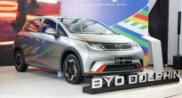 BYD công bố giá bán 3 mẫu xe điện 'đầu tay', rẻ nhất từ 659 triệu đồng