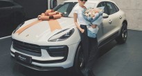 Mãn nhãn với bộ 'xế sang' hàng chục tỷ từng qua tay siêu mẫu Thanh Hằng