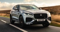 Jaguar F-Pace bất ngờ thoát khỏi 'án tử' trước làn sóng điện khí hóa