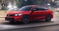 Honda Civic Si 2025 ra mắt với diện mạo thể thao nhưng hộp số mới là điều đặc biệt