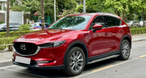 Bất ngờ trước giá rao bán Mazda CX-5 'like new' sau chỉ 2 năm lăn bánh