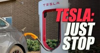 Tesla cảnh báo sạc xe điện không đúng cách, chủ xe tại Việt Nam chớ dại mà học theo