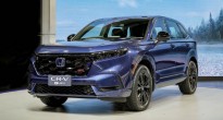 Doanh số Honda CR-V vô đối tại Thái Lan, gấp 12 lần mẫu xe xếp sau là Haval H6