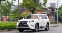 Lexus GX 460 rao bán chỉ ngang Ford Explorer sau 10 năm lăn bánh