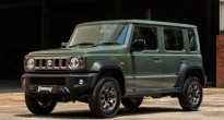 Suzuki Jimny bản 5 cửa ra mắt tại Đông Nam Á, giá quy đổi khoảng hơn 1,1 tỷ đồng