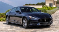 Đây sẽ là mẫu xe cuối cùng của Maserati được trang bị động cơ V8