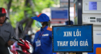 Giá xăng giảm lần thứ 5 liên tiếp, xăng RON 95 xuống dưới mốc 22.000 đ/lít