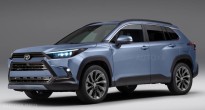 Đây có thể là thiết kế của Toyota Corolla Cross 2026