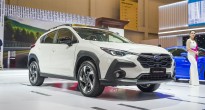 Subaru Crosstrek đã rất gần thị trường Việt Nam sau khi gỡ hẹn vào năm 2023?