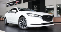 'Dọn kho' Mazda6 hiện đang được giảm hàng chục triệu tại đại lý, tiệm cận Mazda3