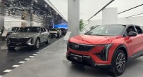 Hãng cung cấp pin cho xe điện VinFast mở showroom ô tô cạnh tranh trực tiếp BYD