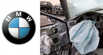 BMW tiếp tục thu hồi hơn 1,3 triệu xe gặp lỗi túi khí Takata