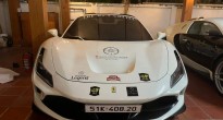 Cận cảnh dàn siêu phẩm của 'Qua' Vũ sẽ tham dự sự kiện Gumball 3000