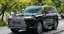 Triệu hồi hơn 600 ô tô Lexus tại Việt Nam vì lỗi camera và bơm nhiên liệu