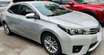 Lăn bánh 67.000 km, Toyota Corolla Altis được rao bán ngang giá Kia Morning
