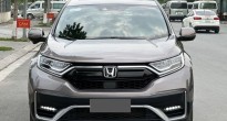 Sử dụng 4 năm, chủ xe Honda CR-V rao bán lại phương tiện với giá khó tin