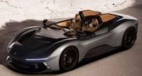 Pininfarina ra mắt bộ sưu tập hypercar mang phong cách Batman, sản xuất cực giới hạn